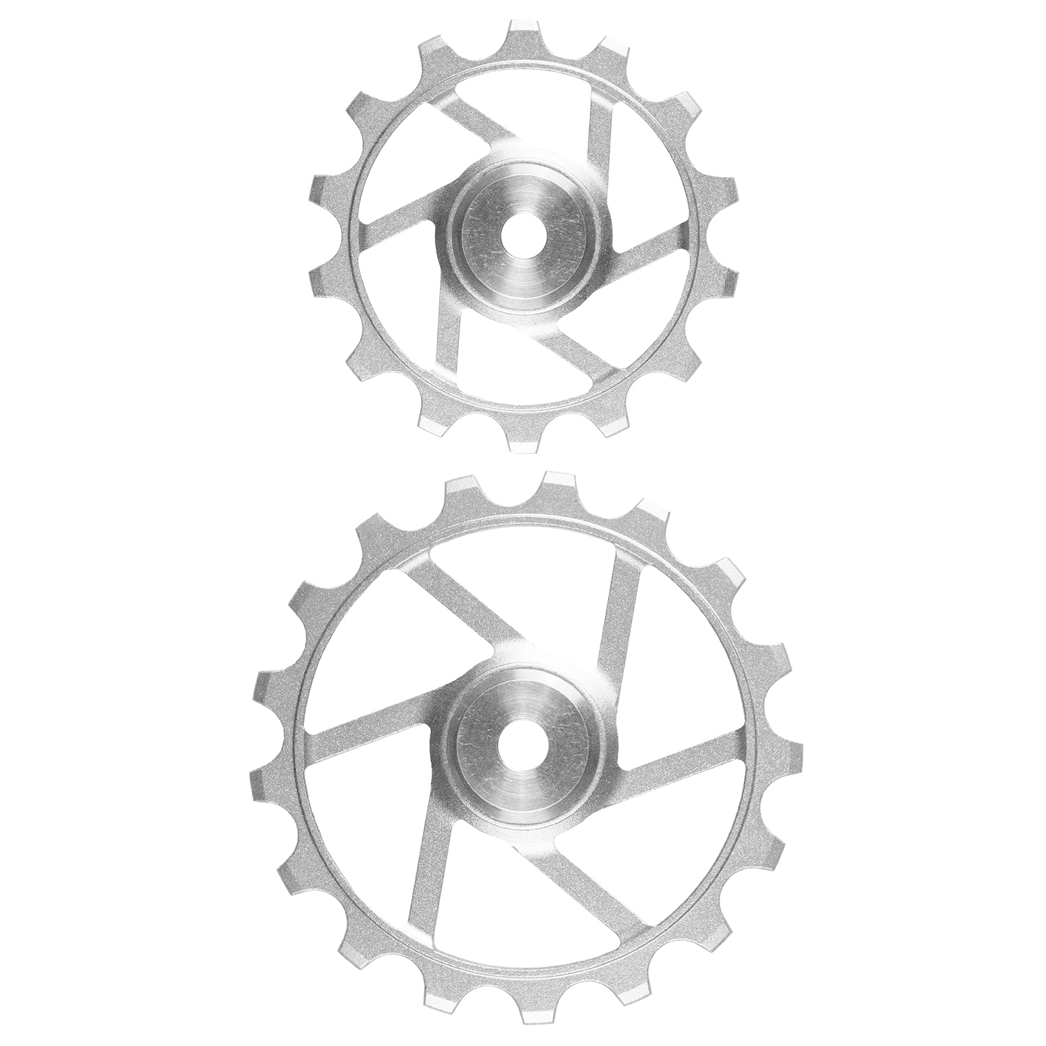 Spare Pulley Wheels EVO for CCD EVO