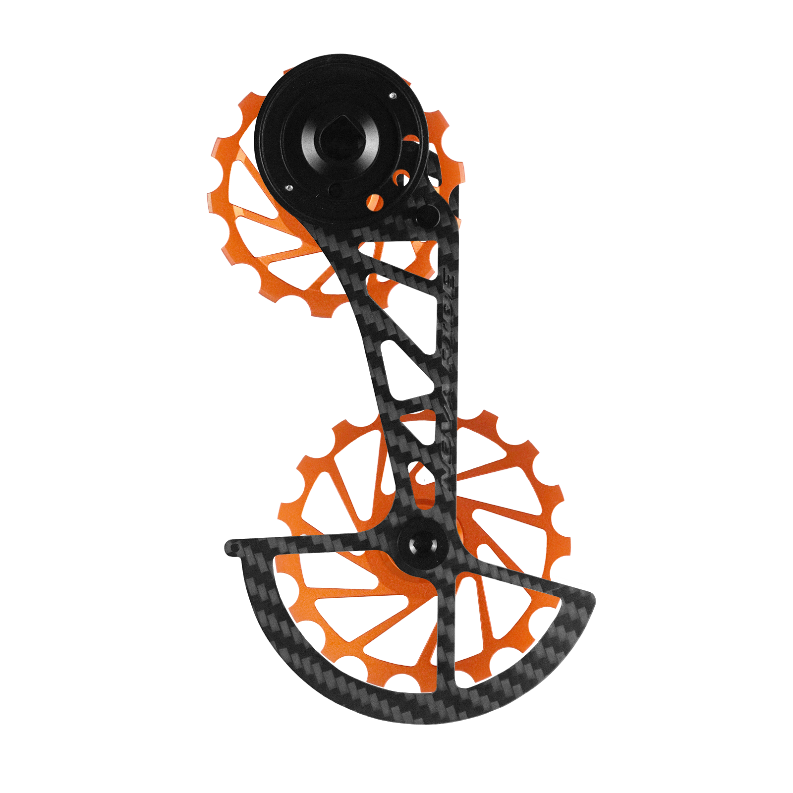 Carbon Ceramic Derailleur for the Sram AXS RED / Force 12-speed