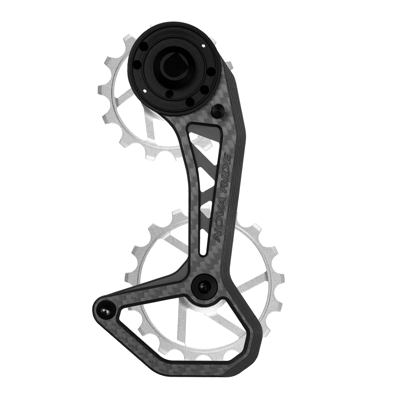 CCD EVO for Sram AXS RIVAL / FORCE / RED 12S