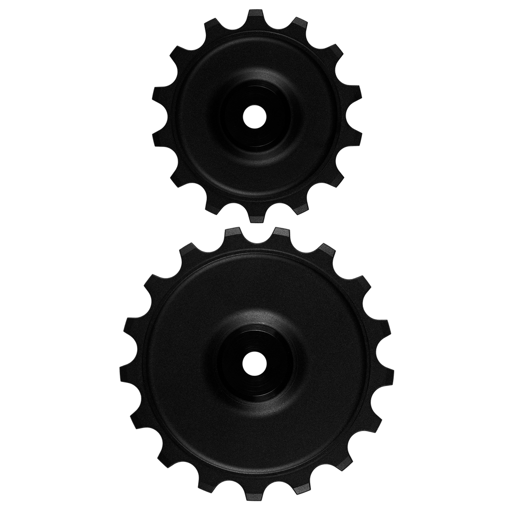Nova Ride Spare Pulley Wheels EVO S for CCD EVO S