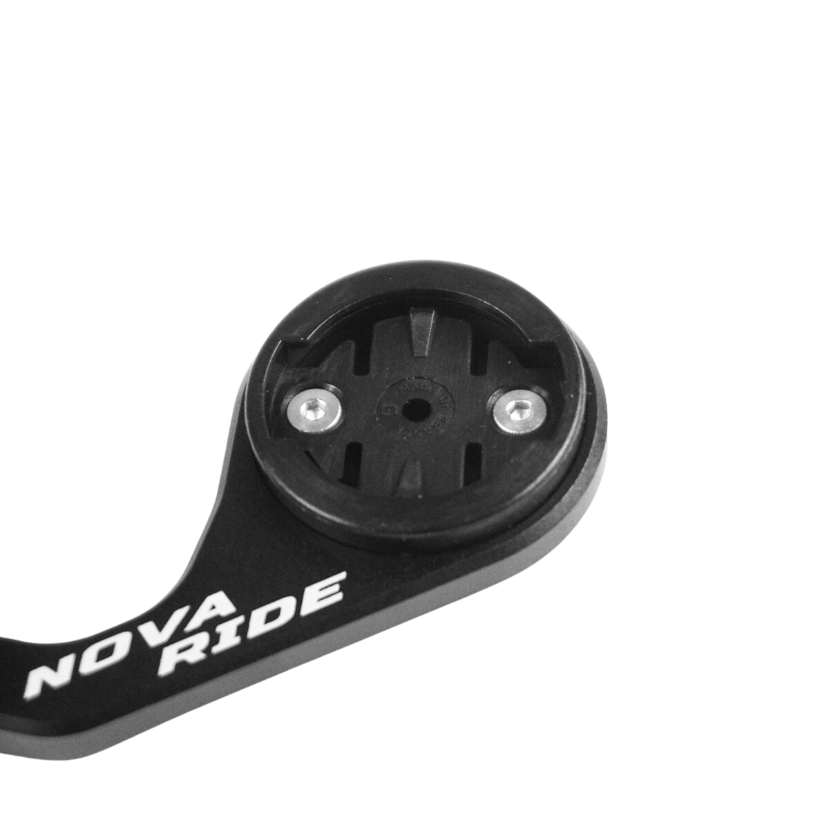 Short GPS Computer Mount