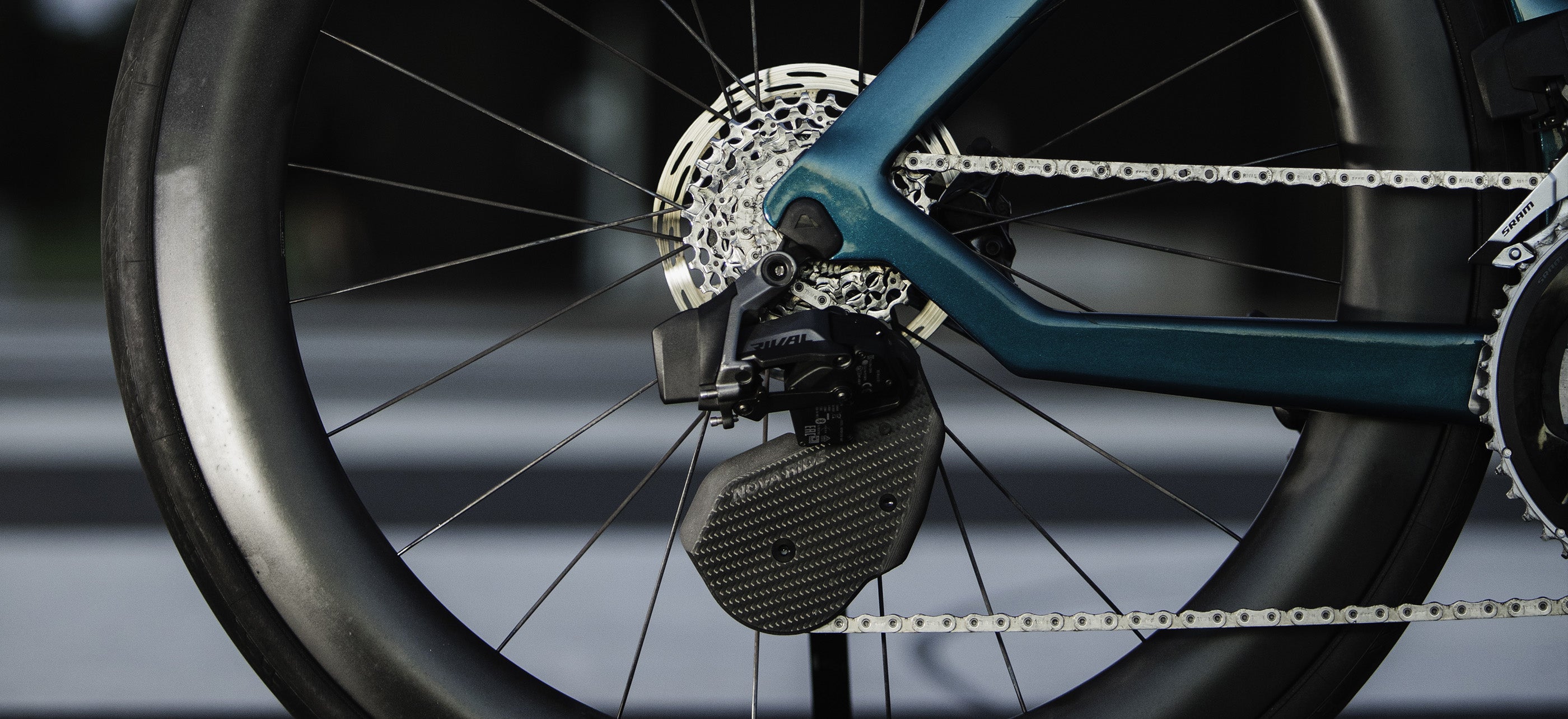 SHIMANO PRO CARBON DISC textreme 11s 美品 最先端カーボンを使用したプロユースのディスクホイール PRO