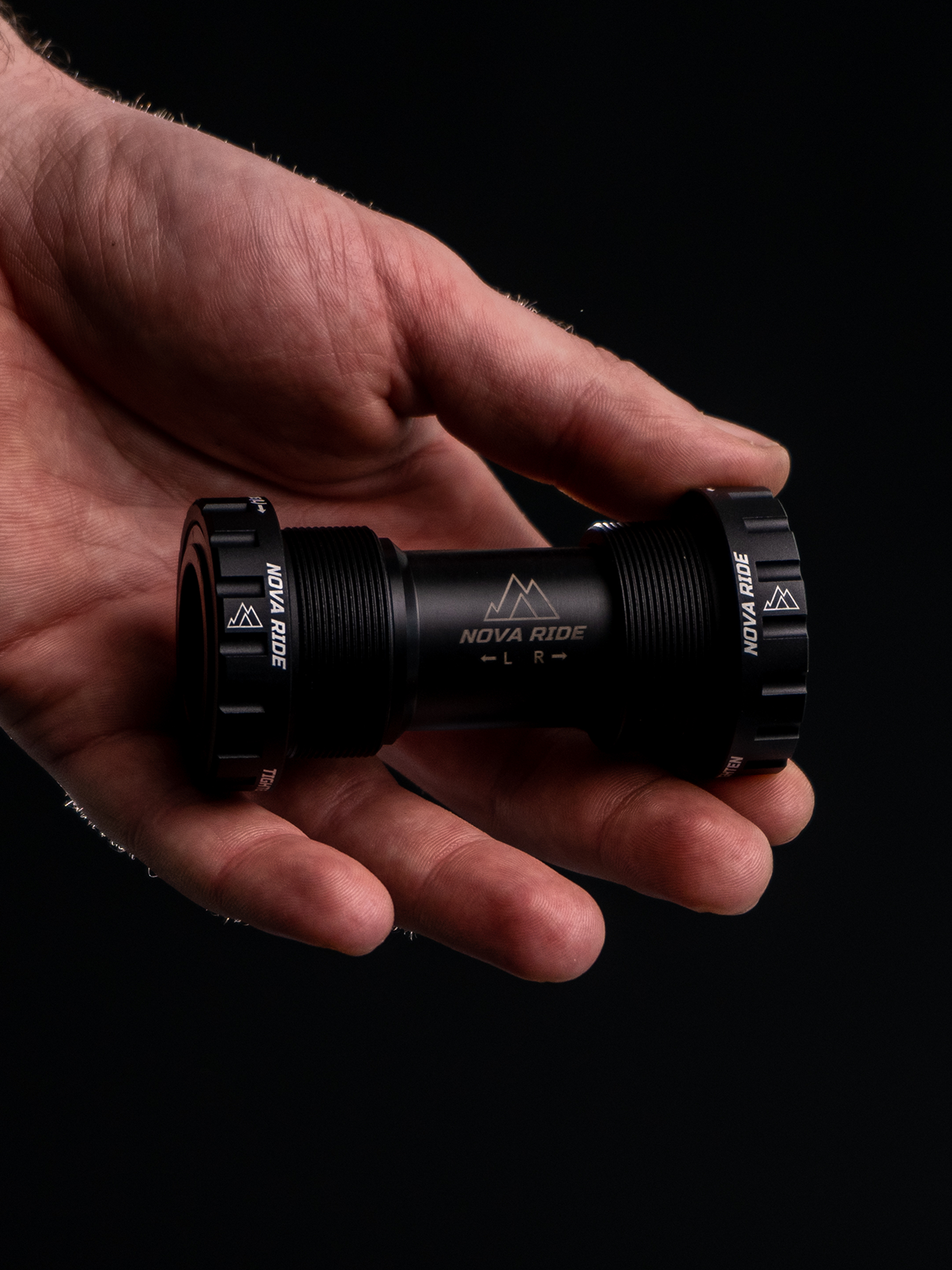 Tight hot sale bottom bracket