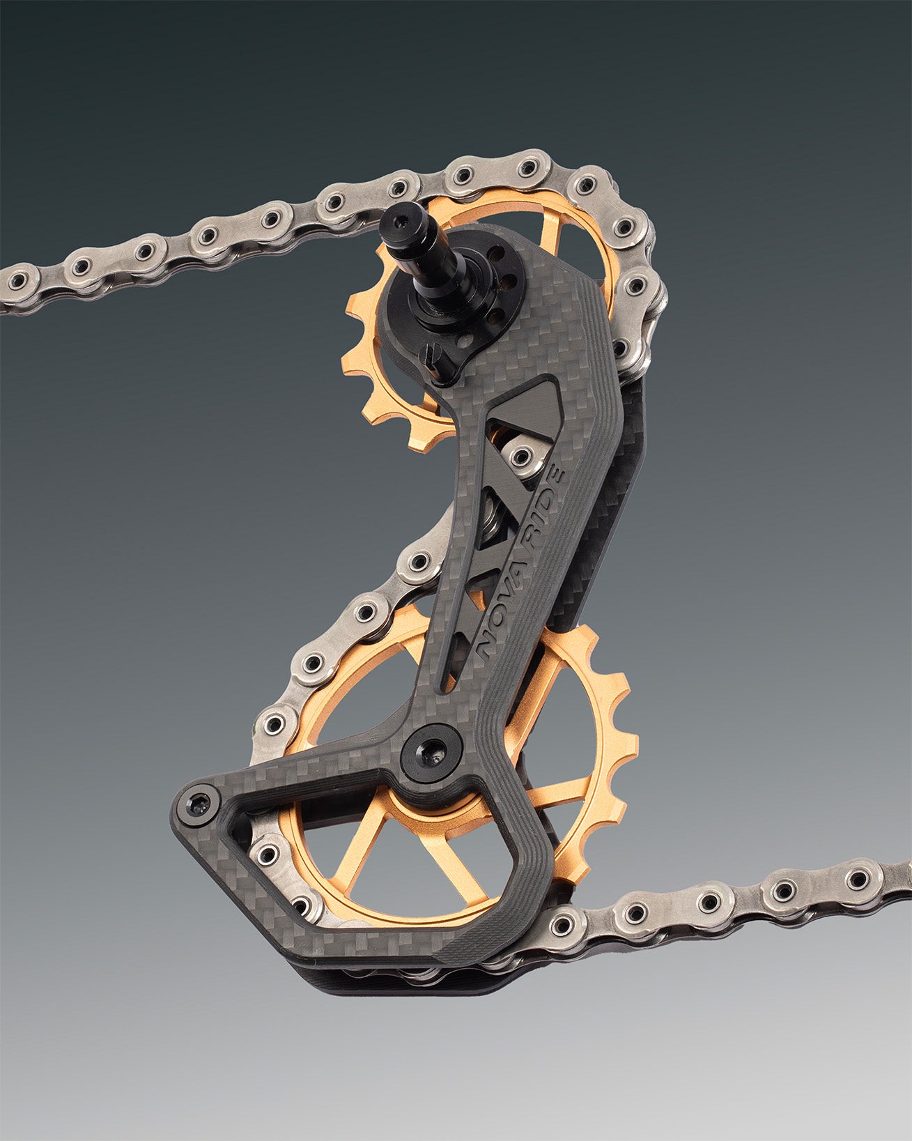 Spare Carbon Cage CCD EVO for Shimano Ultegra / Dura-Ace 12S