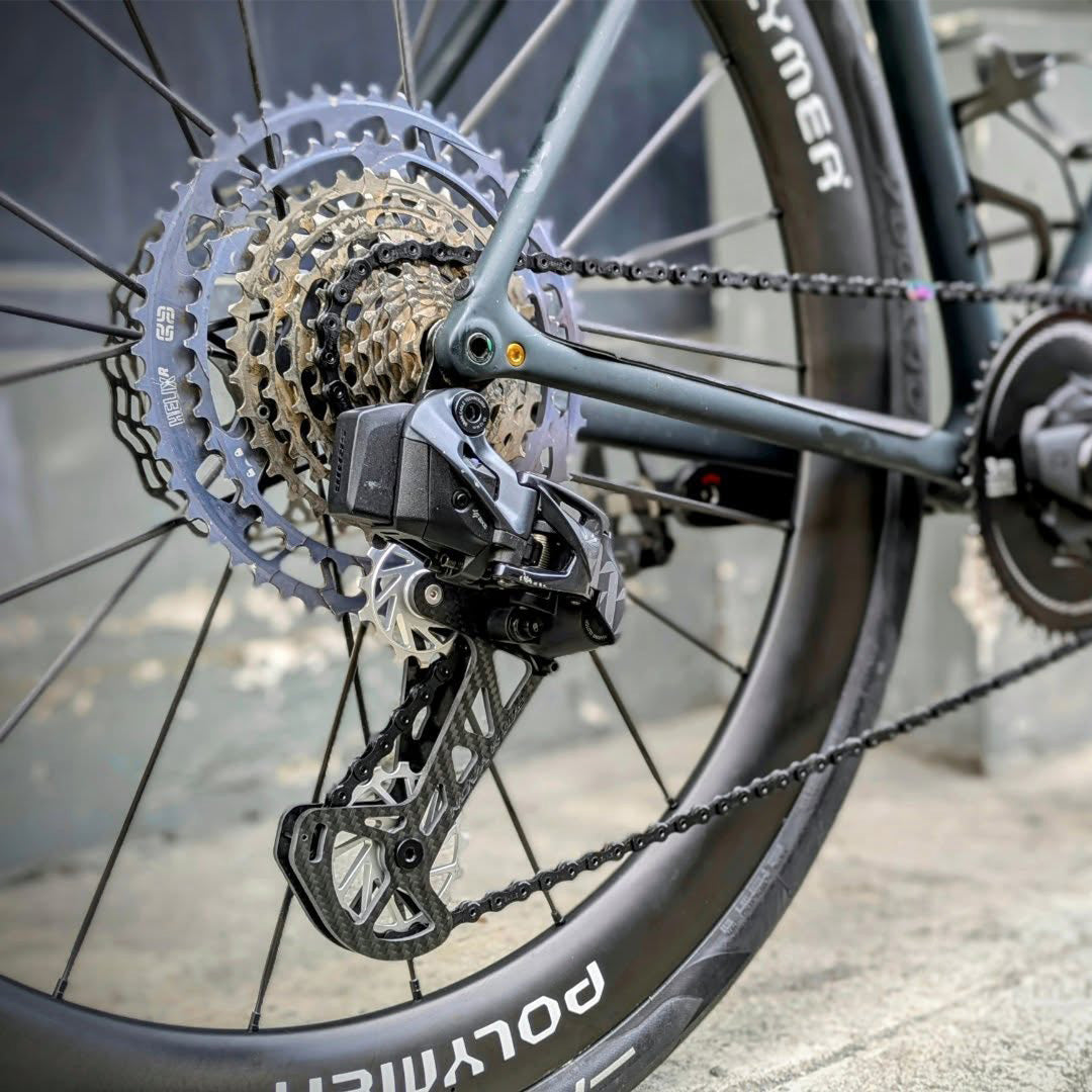 Carbon Ceramic Derailleur for Sram GX / X01 / XX1 12 Speed