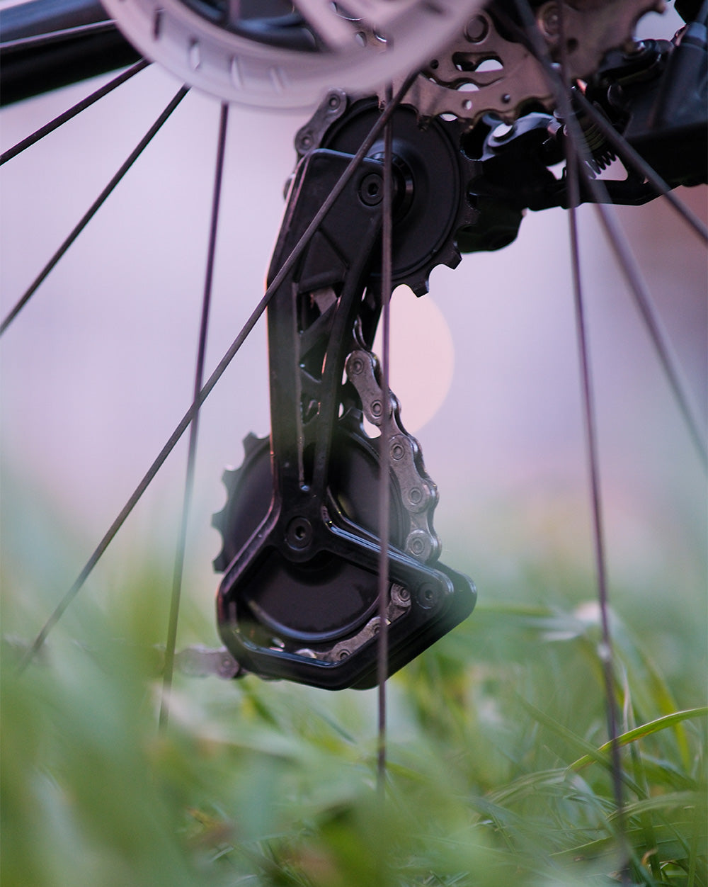 Spare Carbon Cage CCD EVO V for Shimano 105 12S
